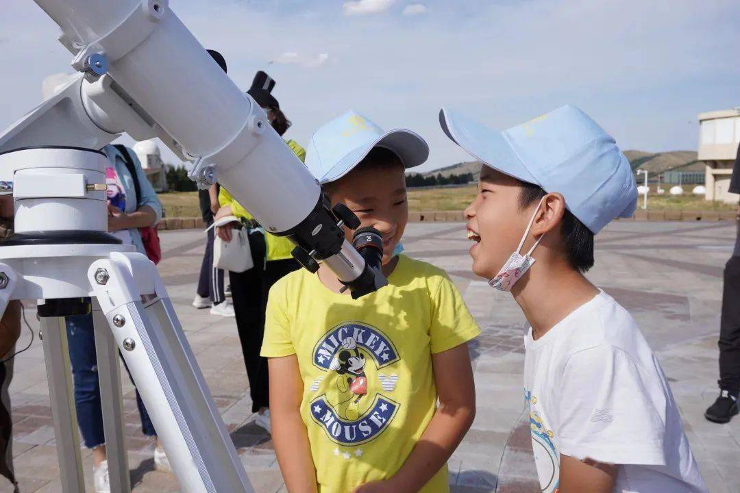 7月15日探秘浩瀚星空走进天文台走近科学家