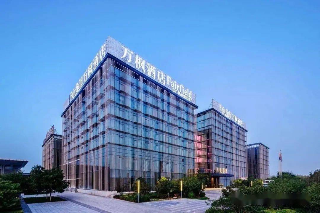 多个五星级国际酒店入驻太原_温德姆_喜来登_新城