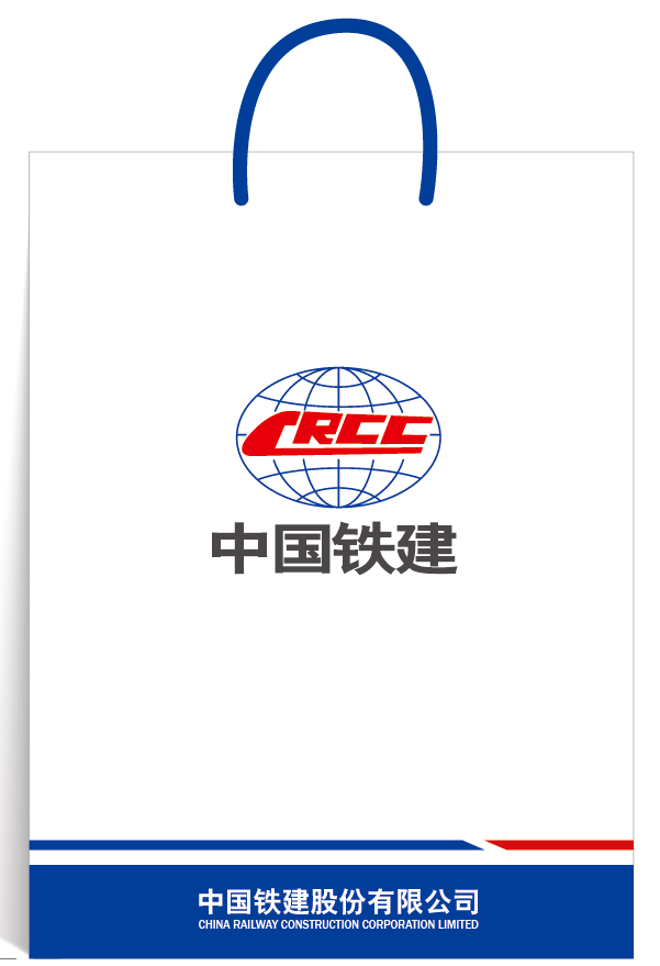 中国铁建logo的设计与应用速览