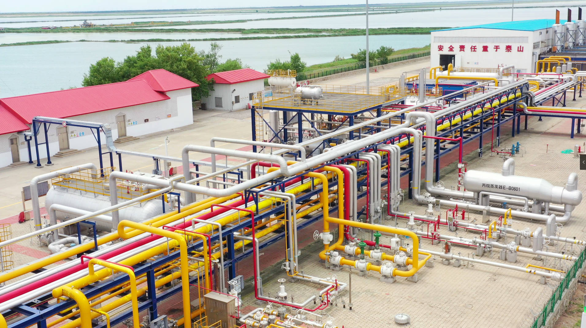 国内首座地下商业储气库注气量突破100亿立方米