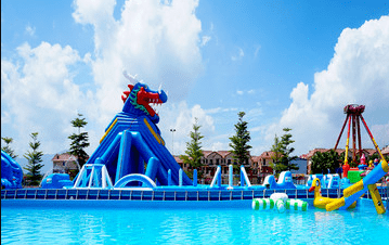 全靖西人|热暑有大事发生,快来看_天润城_水上乐园_相关