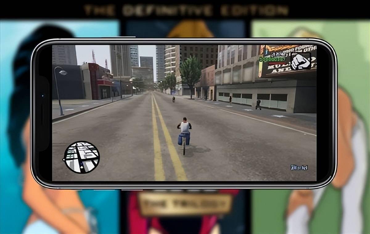 给三部曲让路?《gta:罪恶都市》已从谷歌商店下架