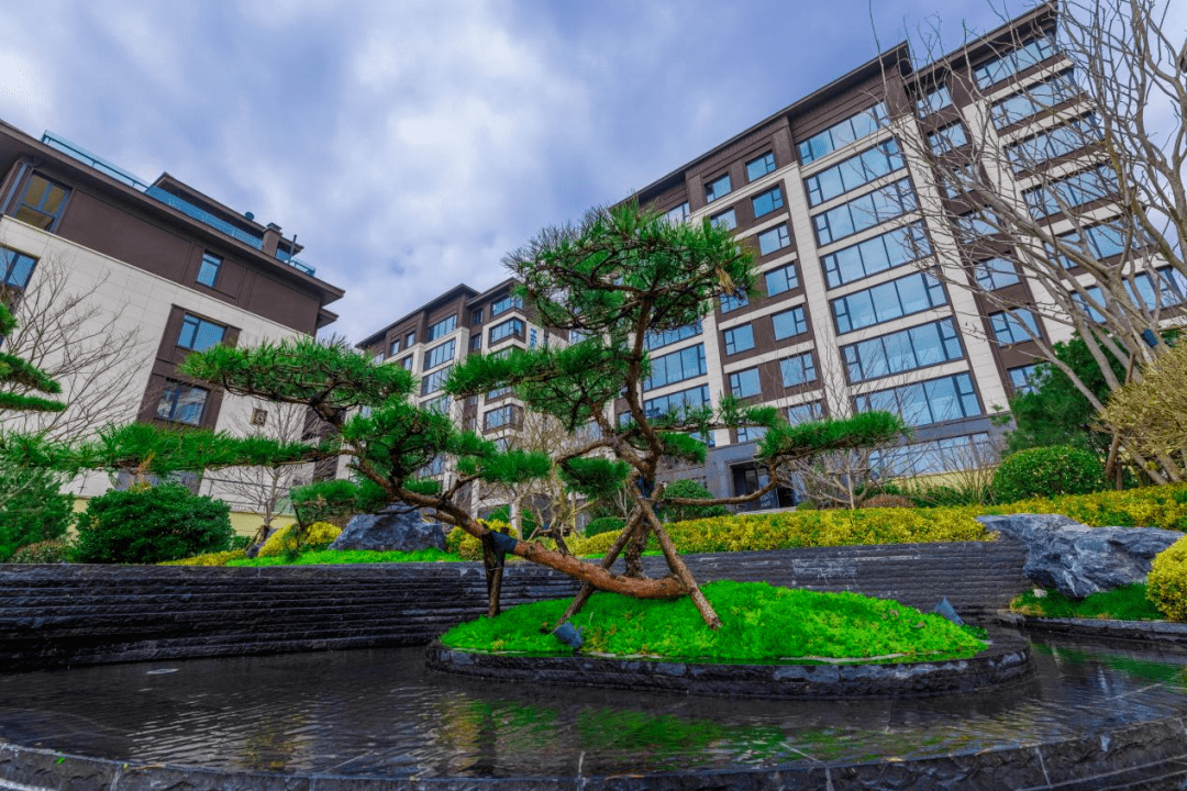 墅语人生有一种生活叫海信积米湾天悦