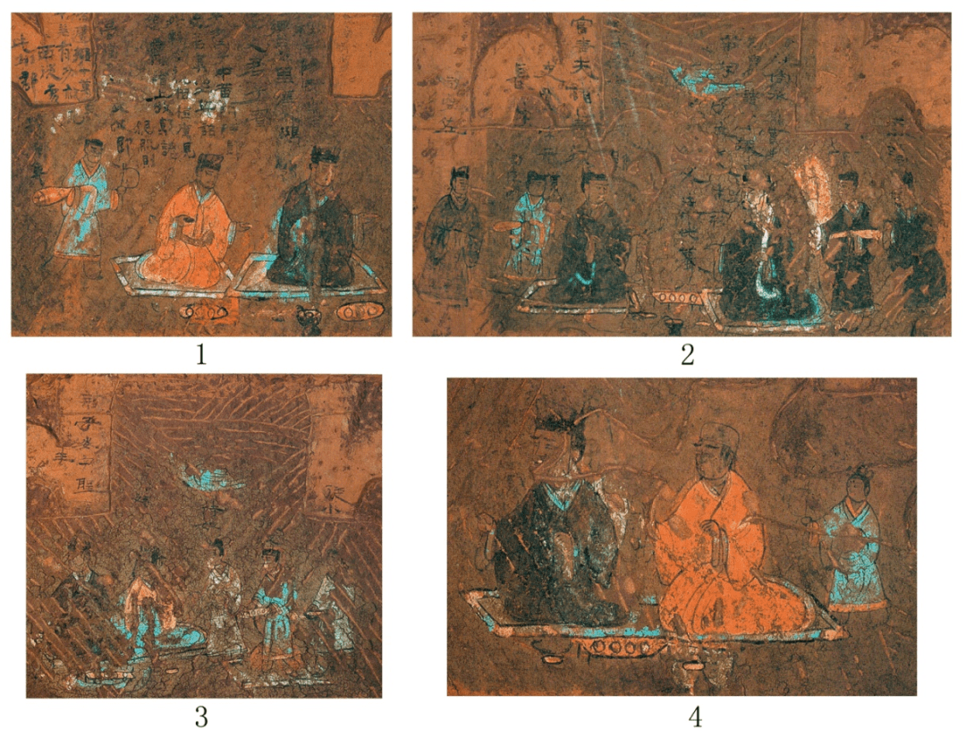 左紫薇:从"朱鲔石室"祠主问题出发——兼谈汉代墓地祠堂,祠堂画像与