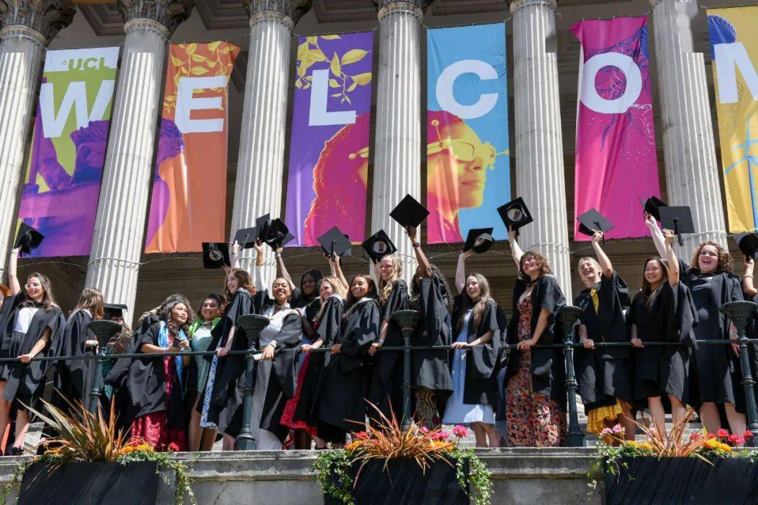 英国剑桥ucl爱丁堡杜伦2022毕业典礼这就是梦想中的毕业典礼吧