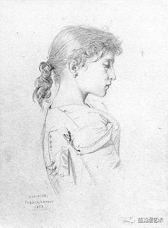 从习作看功夫:布格罗的日常练习_绘画_国际_方法