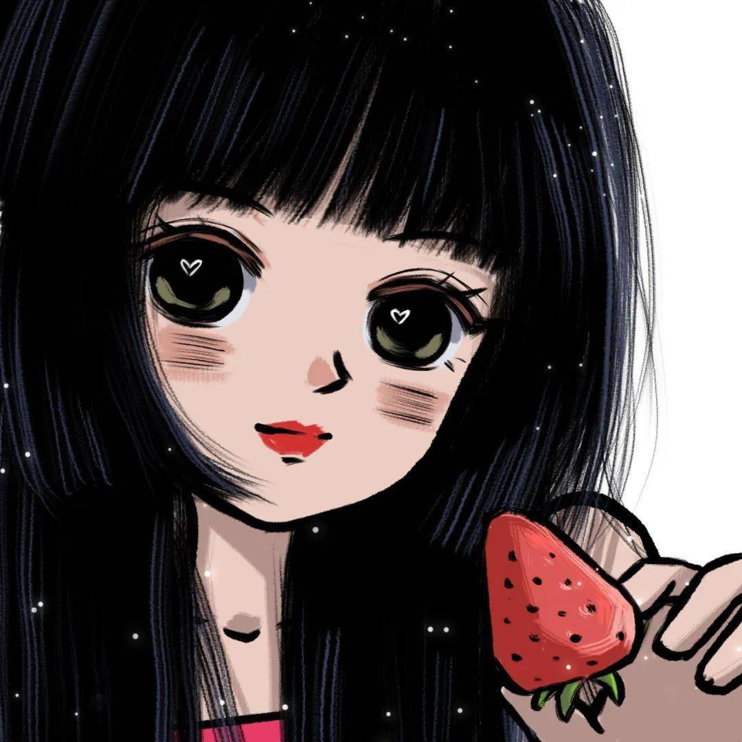 微信头像女 | 叫上闺蜜一起换_壁纸_姓氏_整理