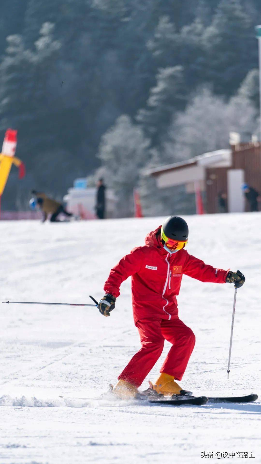 去陕西汉中赴一场冰雪盛会，留坝县冬季怎么玩，这篇攻略告诉你_国际滑雪场