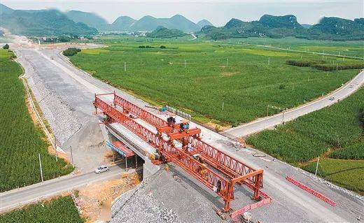 國家公路網最新規劃出爐,快看哪些線路途經你家鄉→_北海_南寧_主線