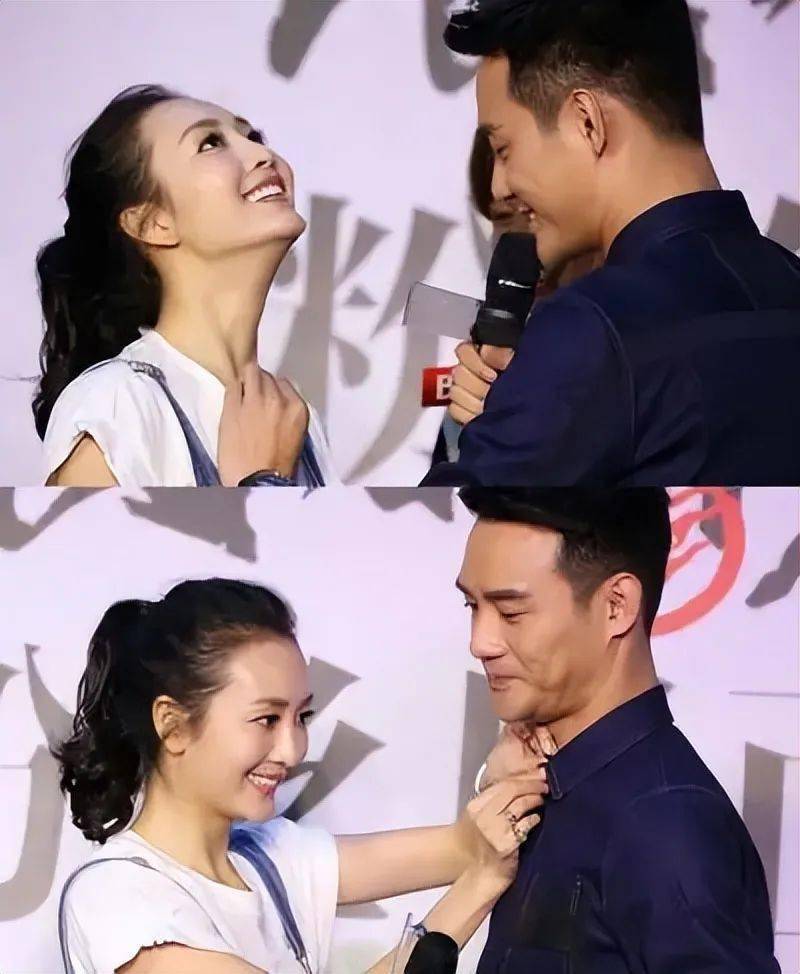 《欢乐颂》里由于他跟王子文的cp感太强,令无数粉丝喊话让两人在一起