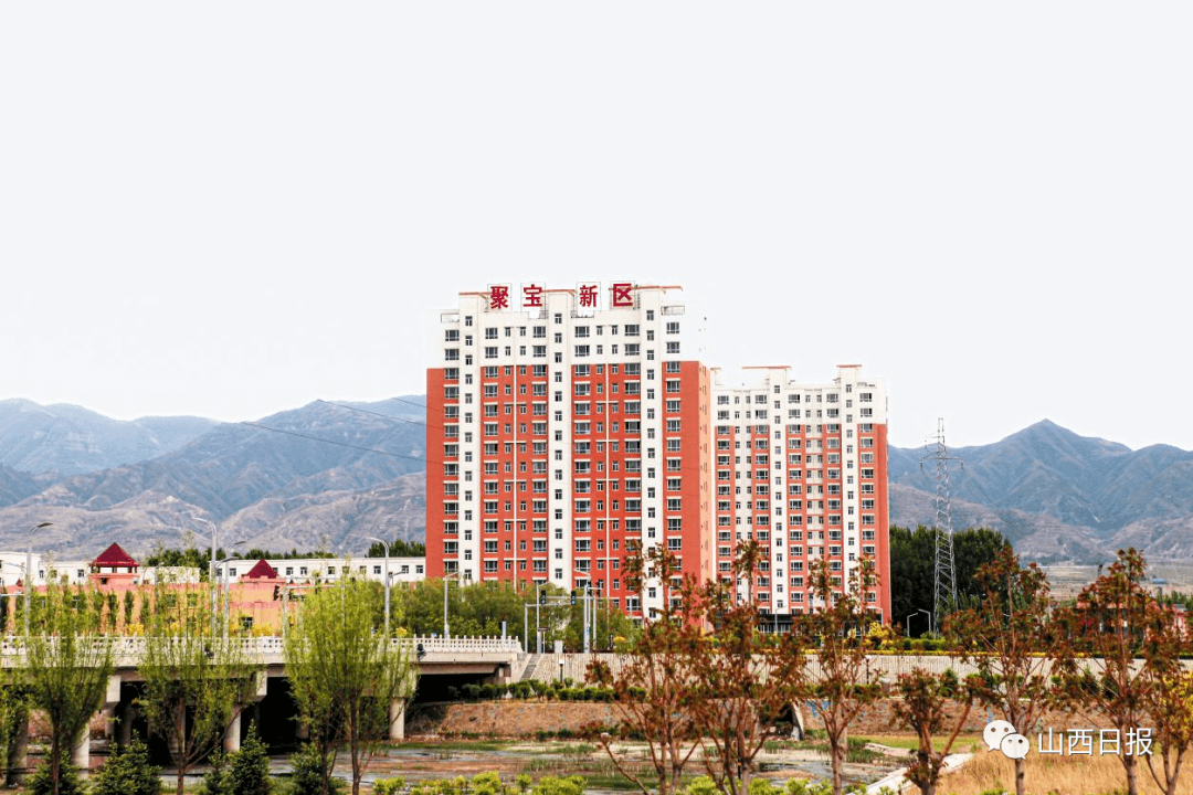 山西日报丨这就是繁峙_砂河镇_产业_全县