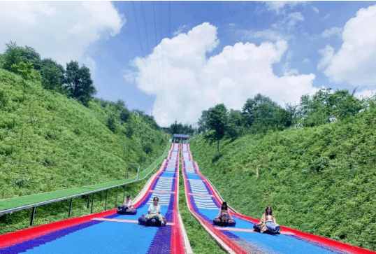 玻璃秋千,森林秋千等多种特点花都秋千summer是速度与热情的完美结合