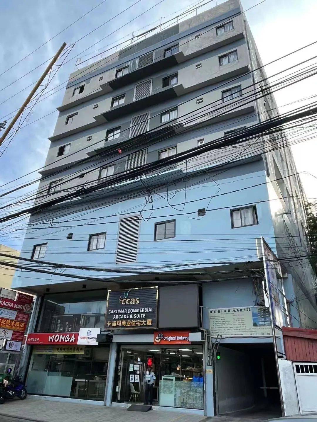 吸引一大批人入住!_卡迪玛_华人_菲律宾