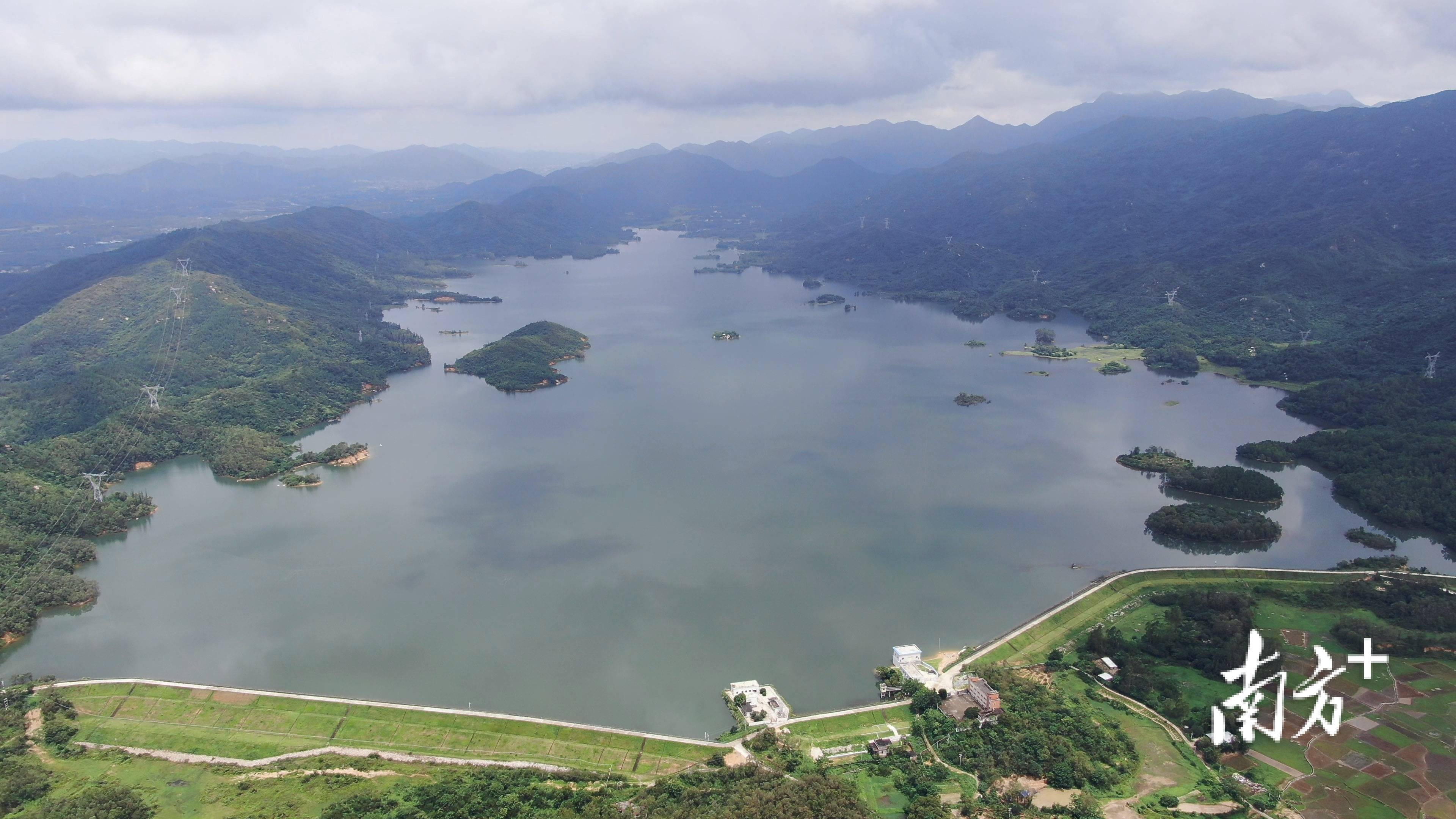 发挥减灾效益阳西加强汛期水库防洪调度