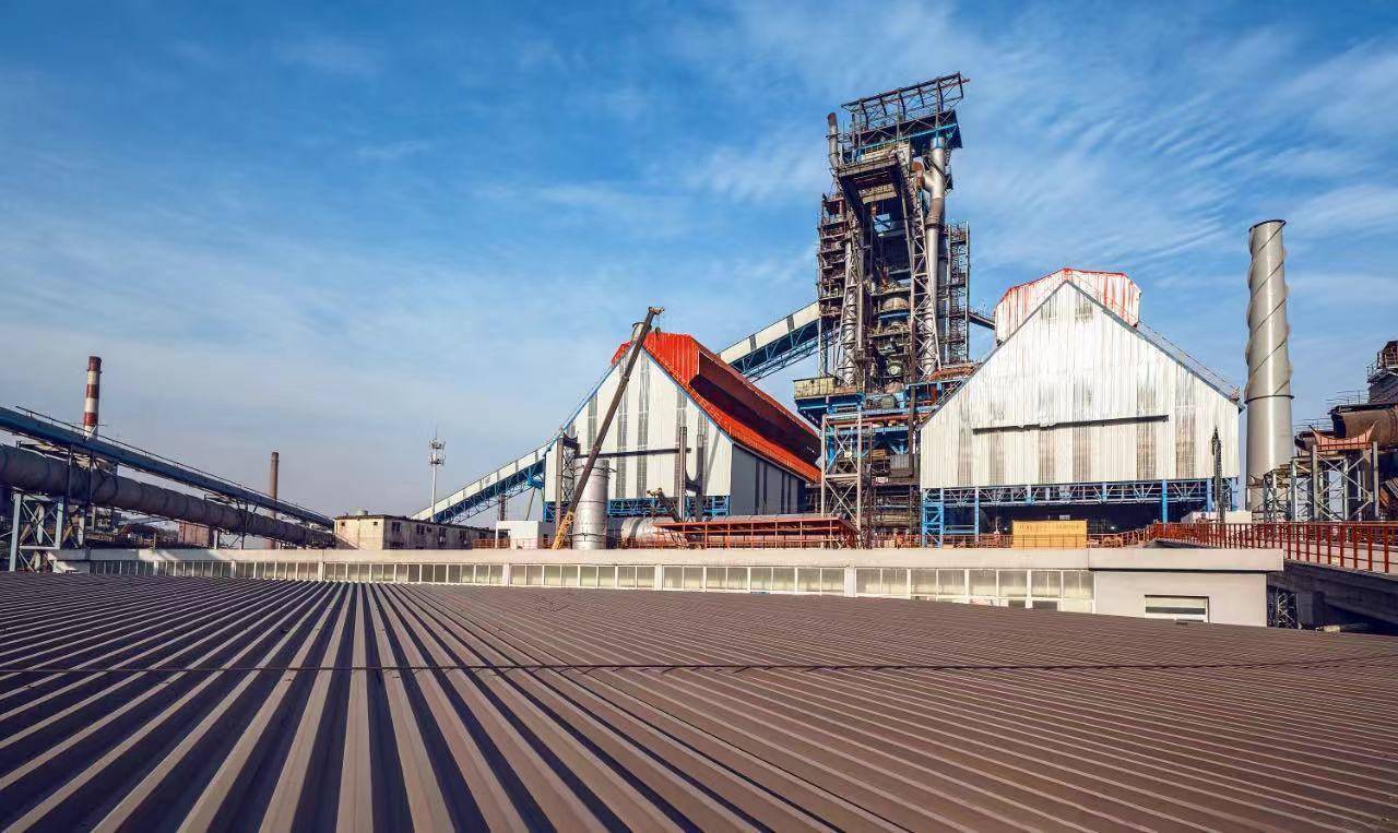 答卷精彩来看看宝武马钢炼铁生产上半年的表现