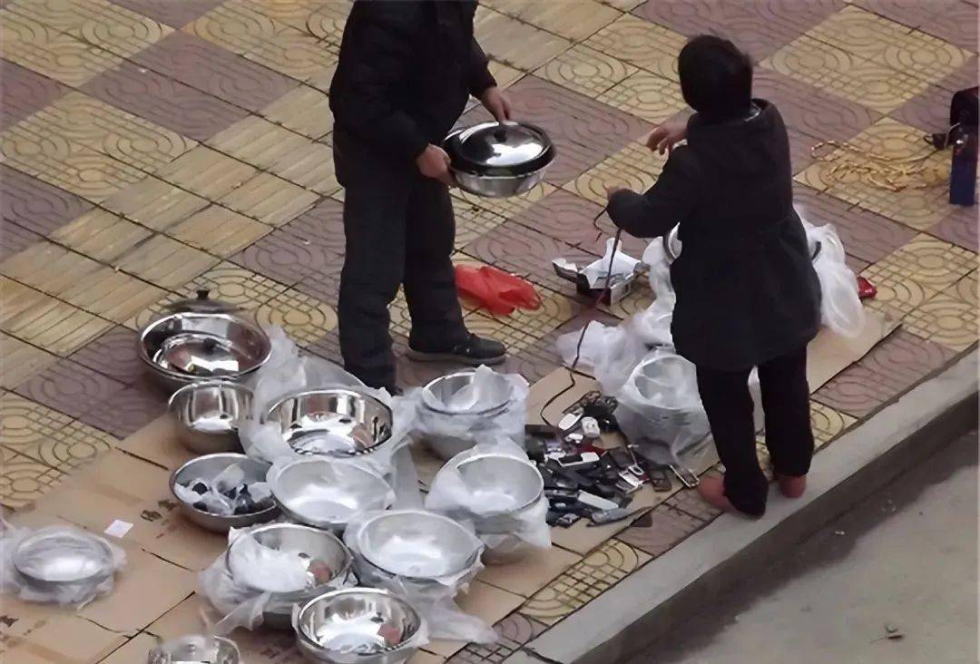 农村旧手机换盆的骗局不少人已经上当最好要告诉家里的老人