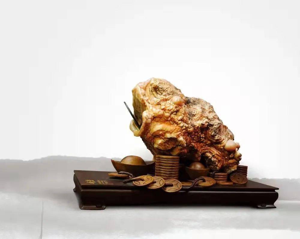 精品观赏石应具备的三个条件