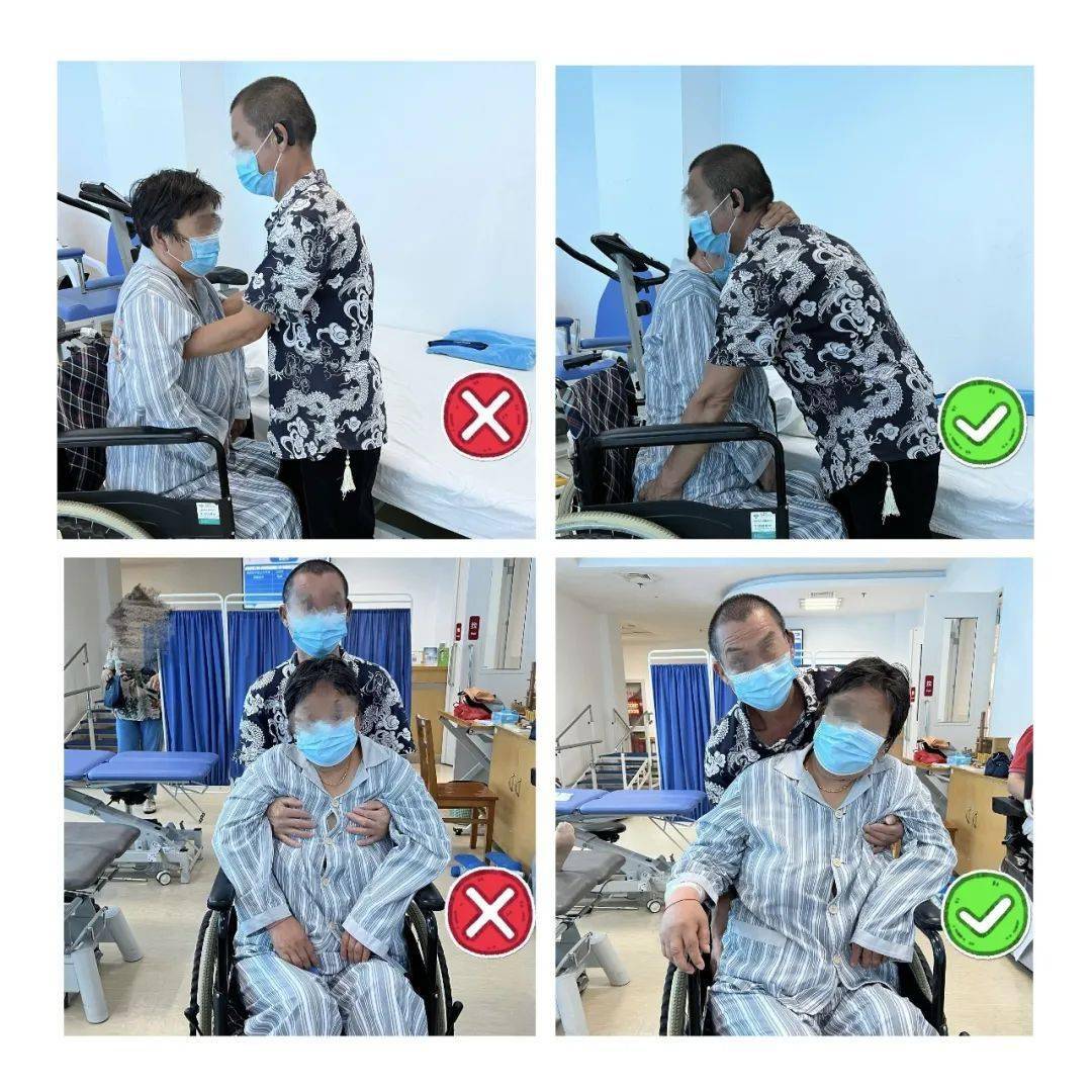 运动方式主要有耸肩运动,仰卧位bobath握手上举,坐位bobath握手上抬