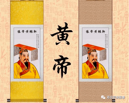 道光十九年)在照相技术发明之前中国人历来有祖先崇拜情结【远古世系