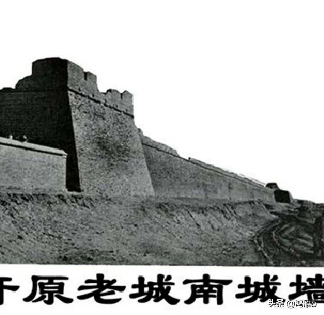 清河古城遗址图片