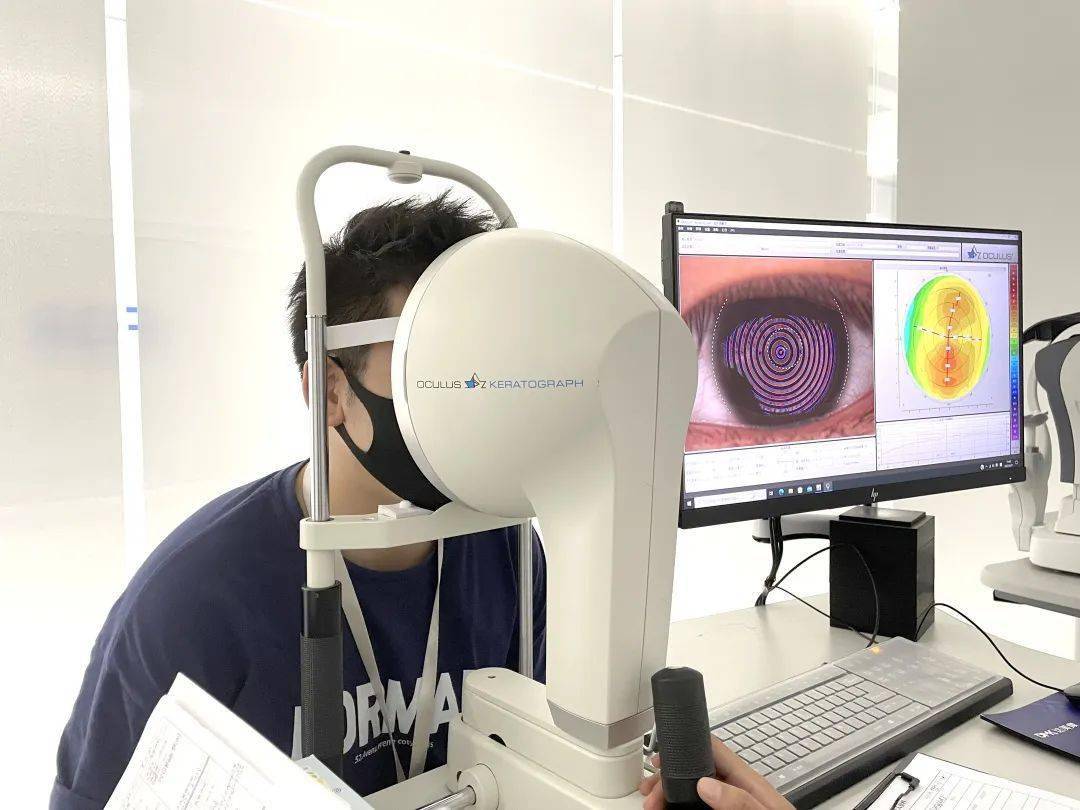 眼镜长期不换更多隐患!_度数_屈光力_视力