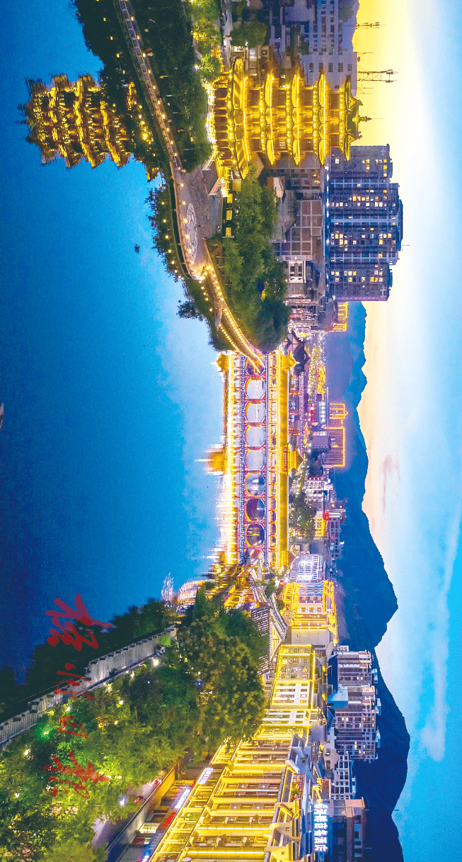 看,这就是现在的梧州!高清图集·城市更新篇_建设_何鎏_西江