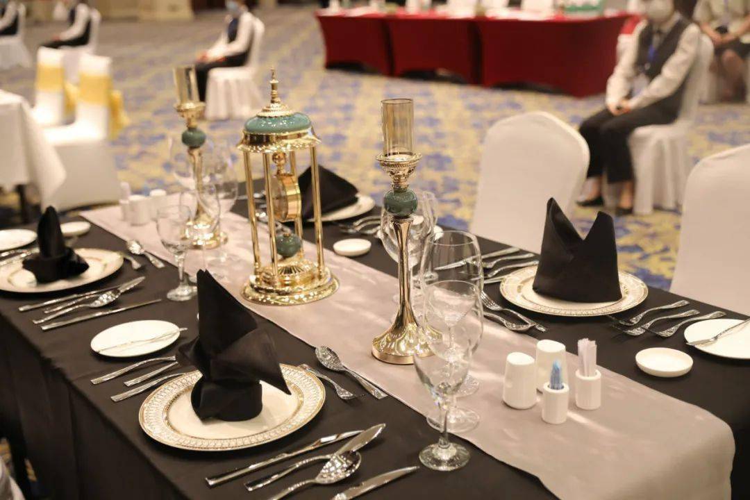 弘扬工匠精神2022年广州市星级饭店从业人员服务技能竞赛圆满举行