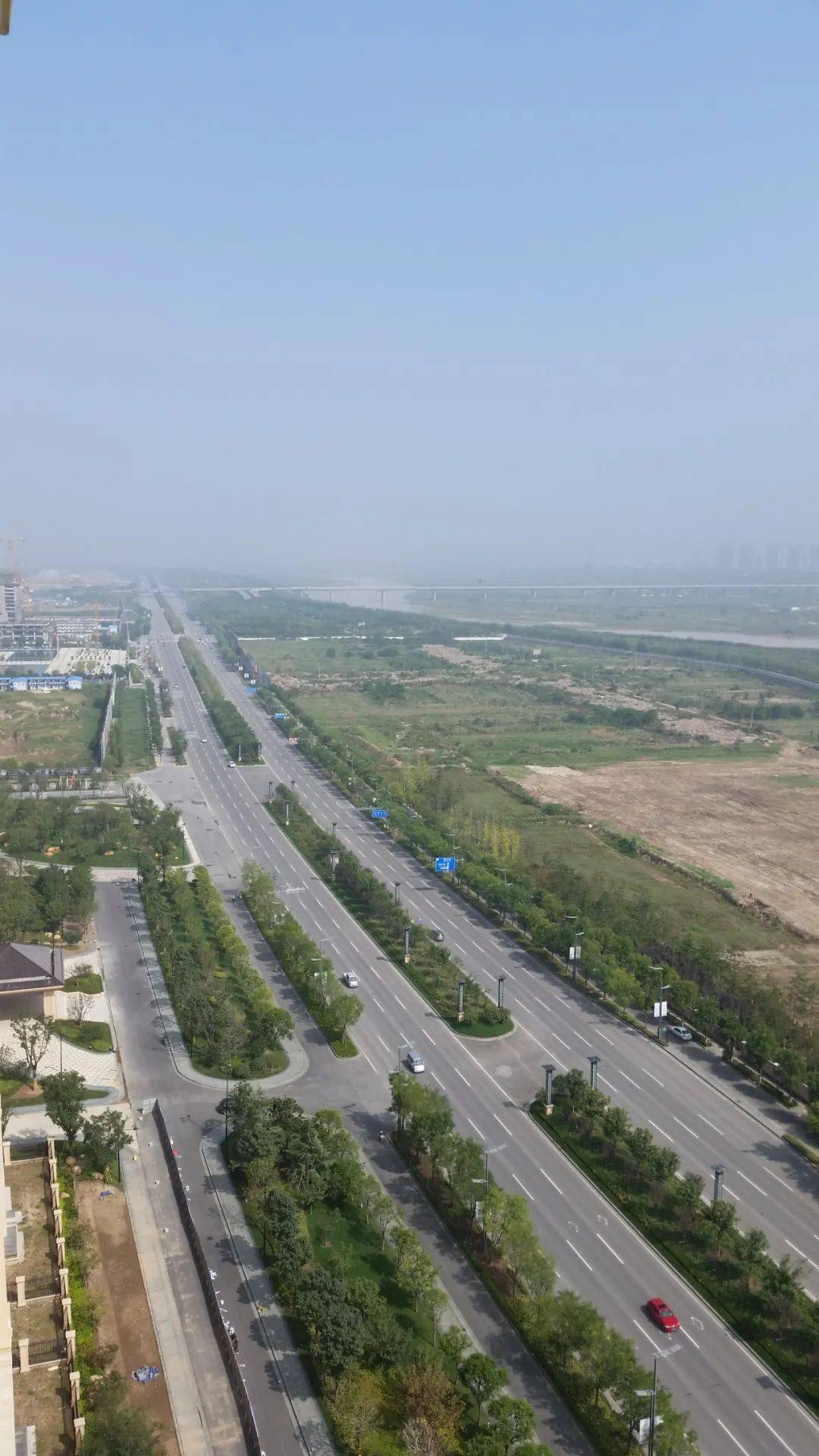 重磅秦咸阳城遗址保护总体规划获批兰池大道板块再度起航