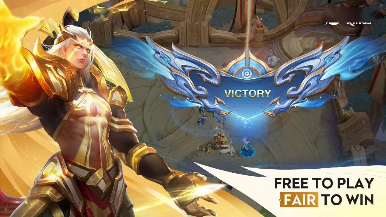 《王者荣耀》国际版墨西哥地区开启封闭a测_英雄_游戏_测试