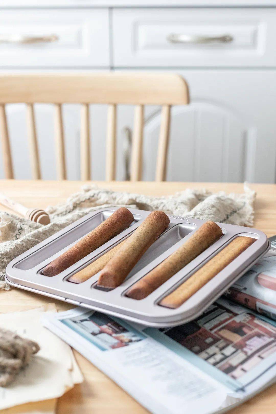 ✿ —bake a difference