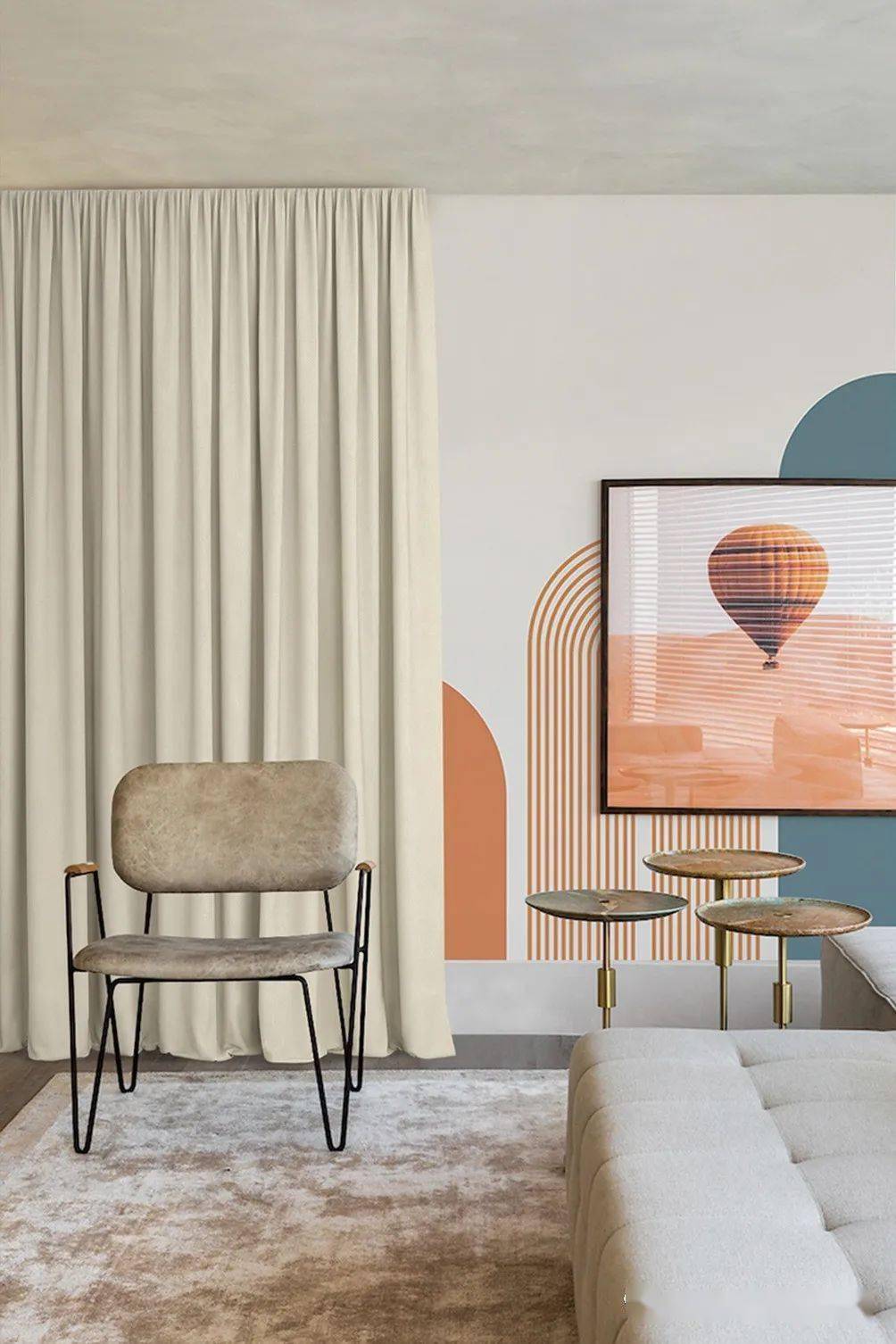 格莱美软装新品《依幔》_格莱美_新品