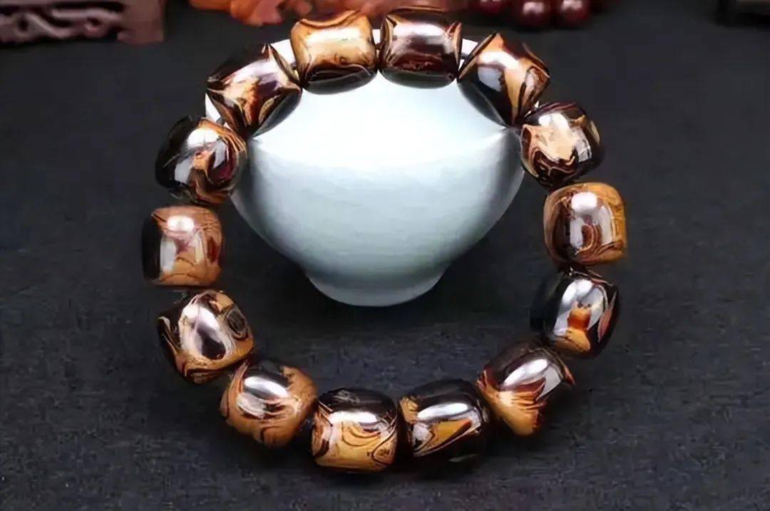 文玩鬼眼柳柳是什么材质