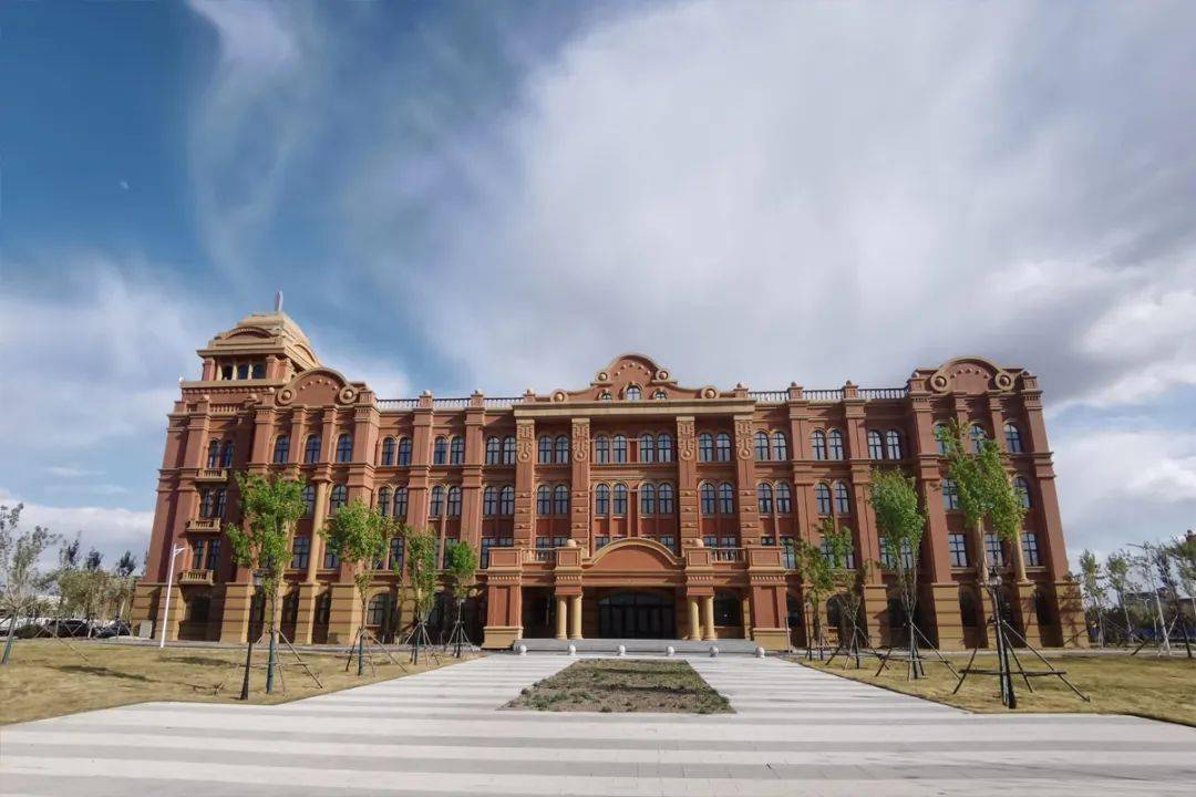 高校在线兴安职业技术学院
