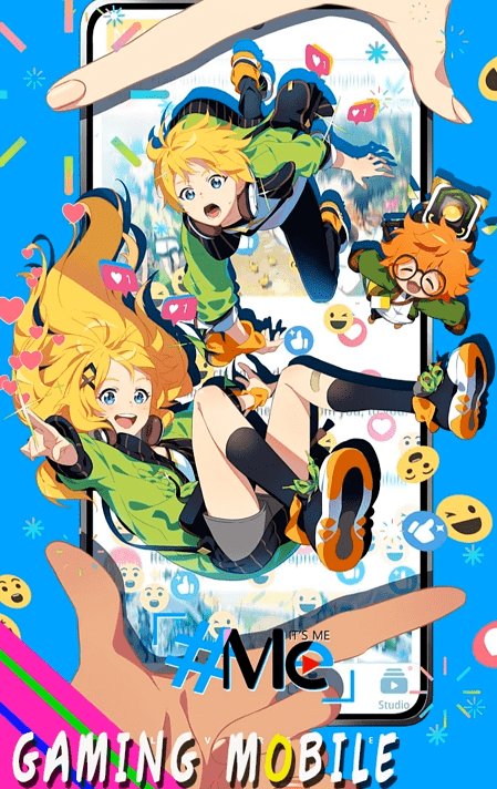 《#me》:这才是二次元眼中的元宇宙,z世代眼中的虚拟社交?