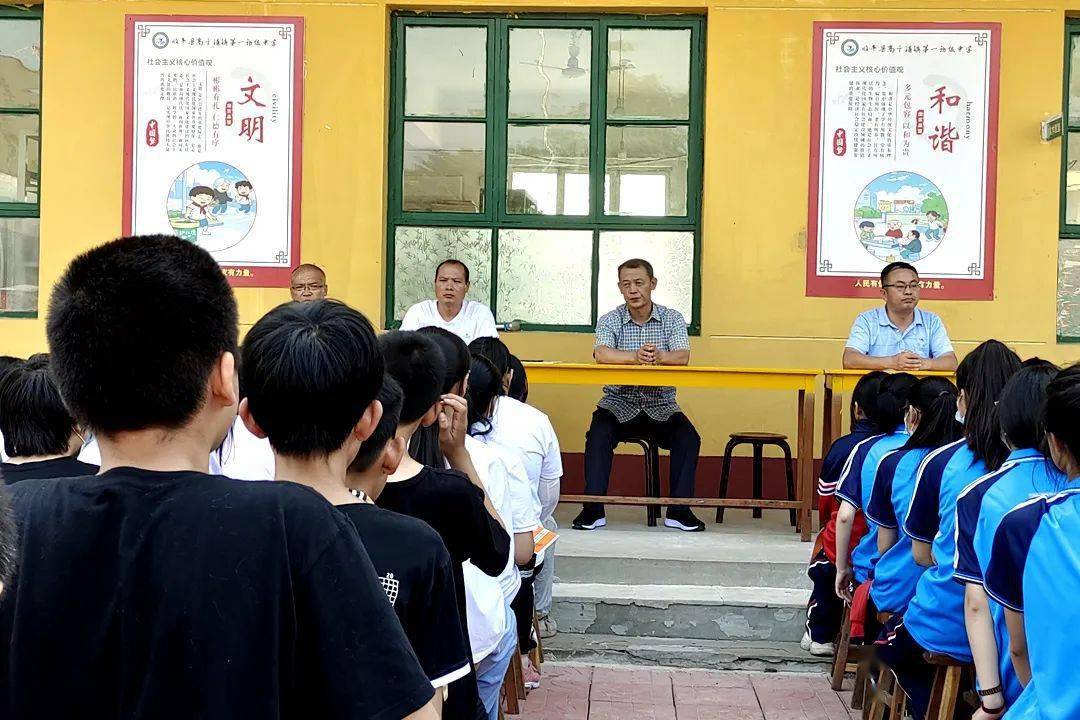 图说顺平教育丨本期上榜:逸夫小学,神南总校,蒲上总校,神南中学,大