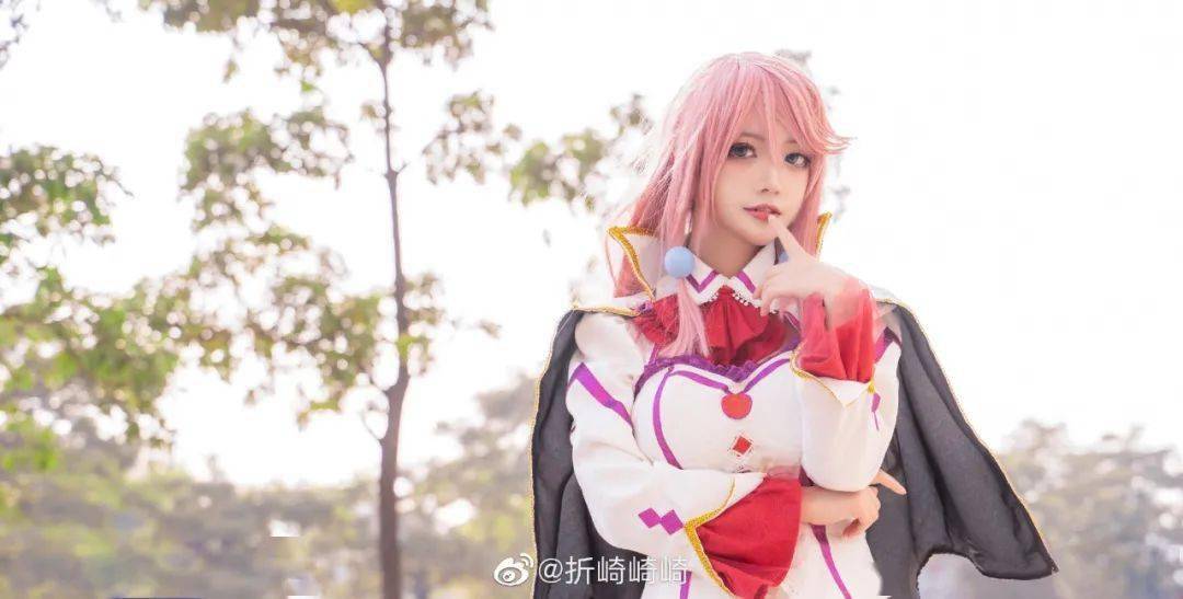 cosplay丨《回复术士的重启人生》芙蕾雅_崎崎_图片_网络