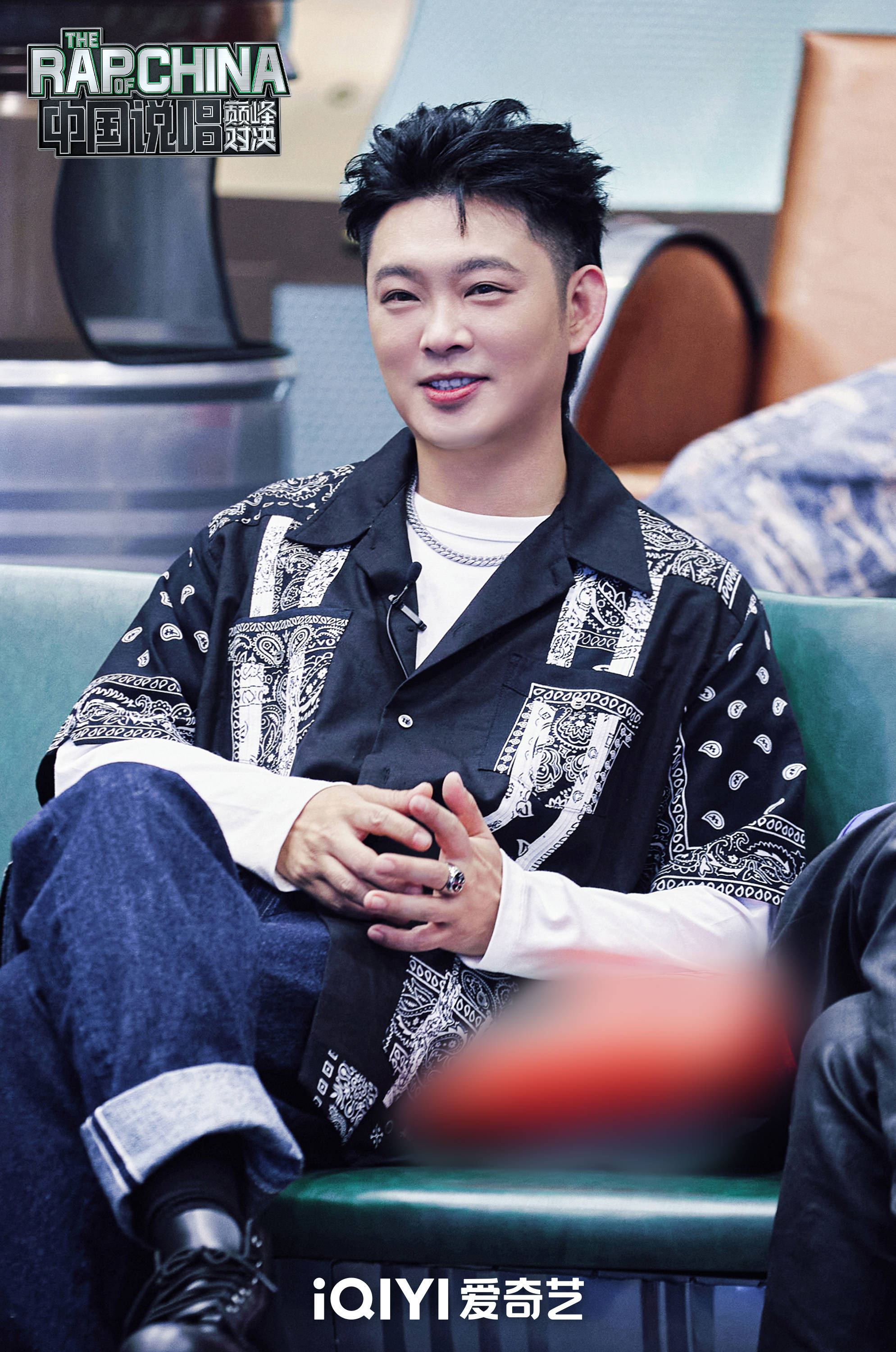 宝石gem:我不只有一首《野狼disco》,不只会"画龙"_说唱_摇滚_节目