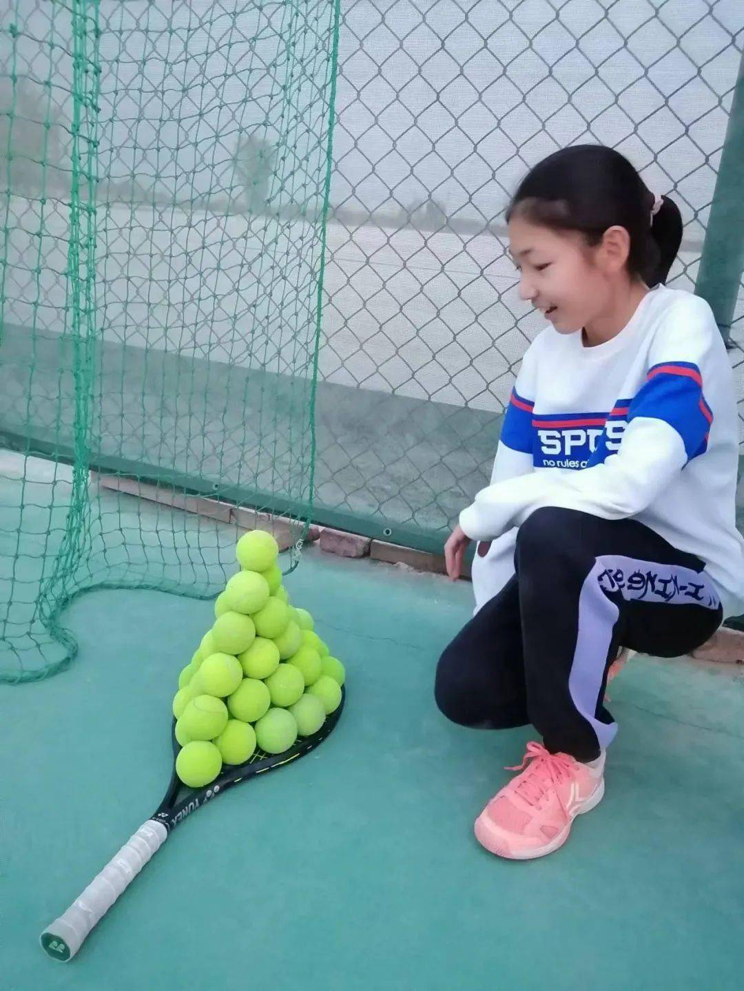 体教融合结硕果 快乐运动 扬帆远航——六(10)班张靖涵优秀毕业学子