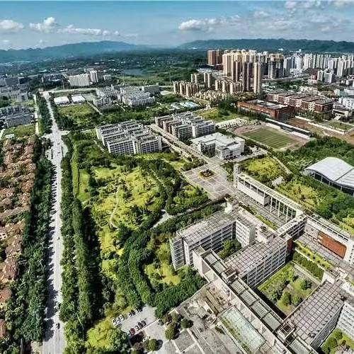 学风传承行动 重庆电子工程职业学院：以科研文化塑大国工匠魂科普人才晓宏 