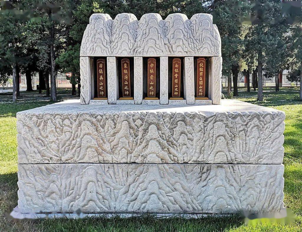 神奇的神祇坛_先农坛_神坛_祭祀