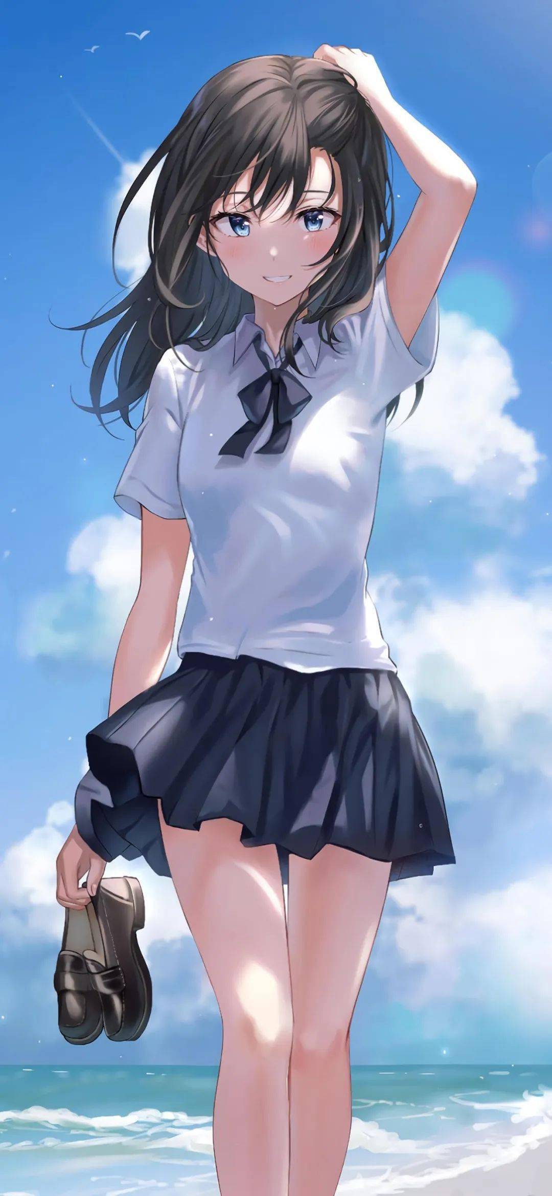 壁纸| 换一张有点奇怪的手机壁纸_life_lost_to