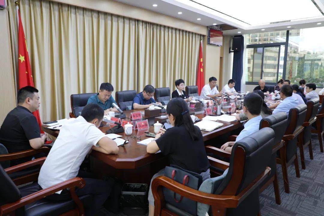 县委副书记,县长孙昕,县领导夏世飞,王兴文,段红莲,杜玉梅,简霞,开阳