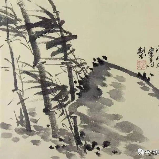 精品梅、兰、竹、菊！_梅花_兰花_竹也