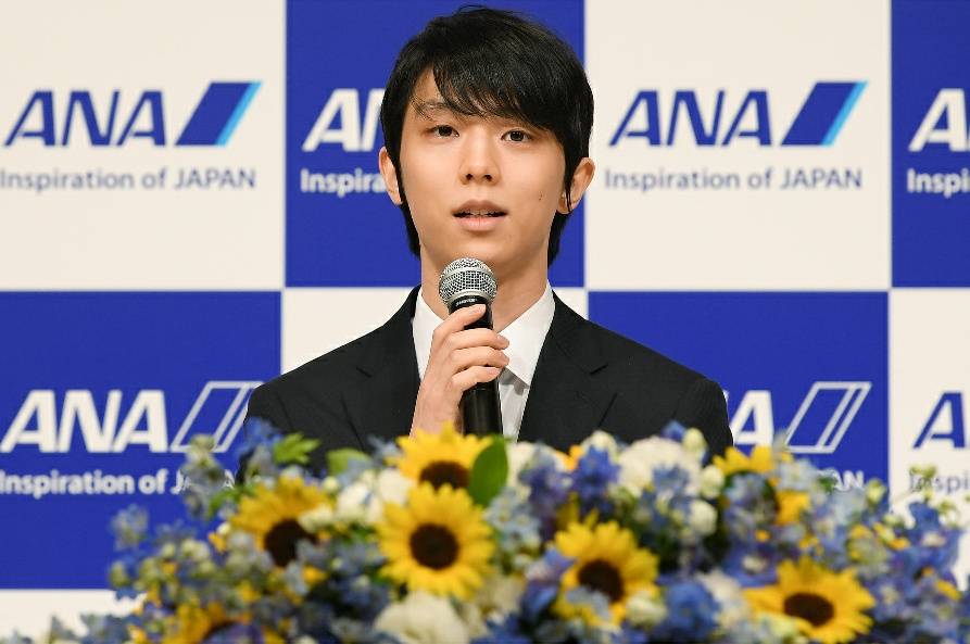 羽生结弦宣布退役：会继续挑战4A跳_羽生结弦将召开发布会或宣布去留_