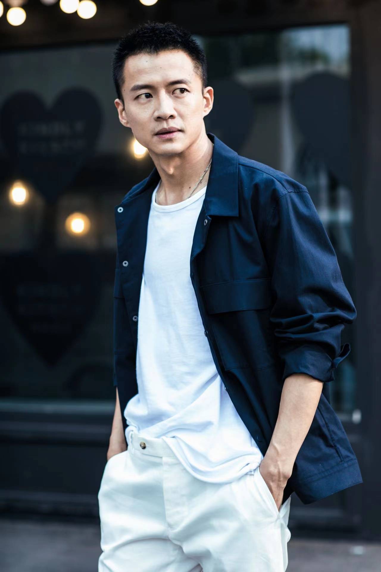 唐曾:演《幸福到万家》王庆来,扔掉了95%的自己_角色_生活_人物