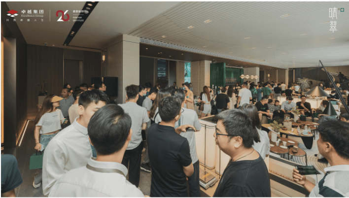 卓越晴翠系再出新作,产品力引领市场_生活_空间_设计