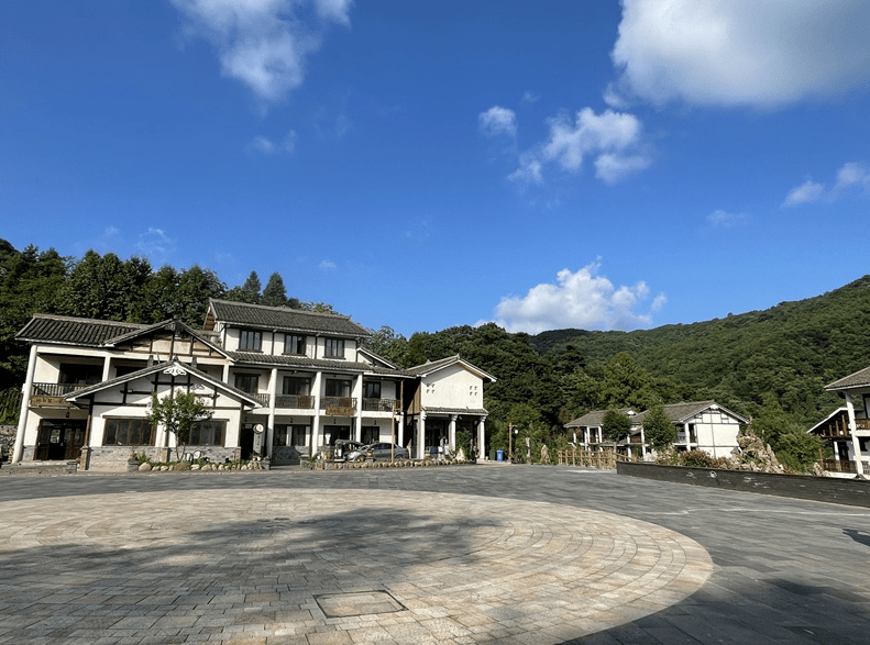 在希望的田野上丨广元月坝村农旅融合走出乡村振兴新路