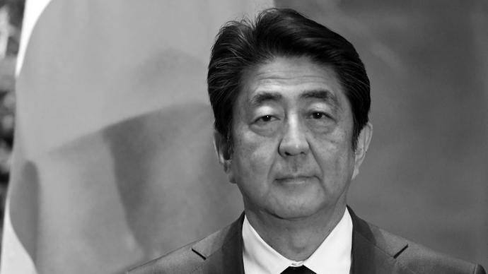 日本政府拟于9月27日为安倍举行“国葬”