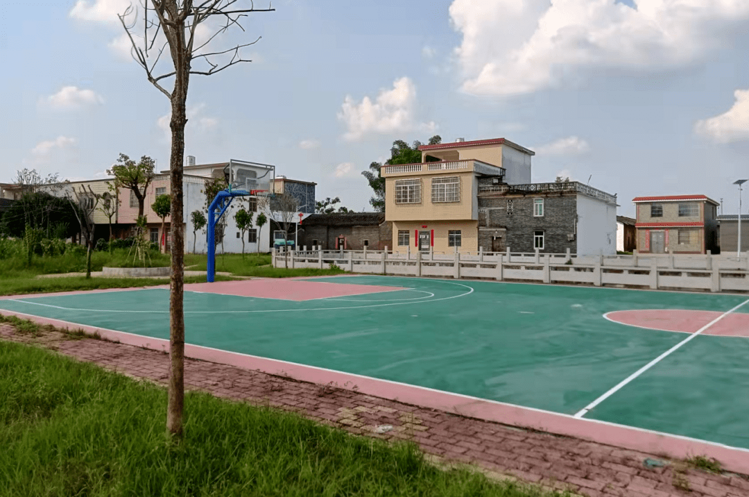 乡村振兴怀集马宁镇乡村振兴下好精准棋走好关键步