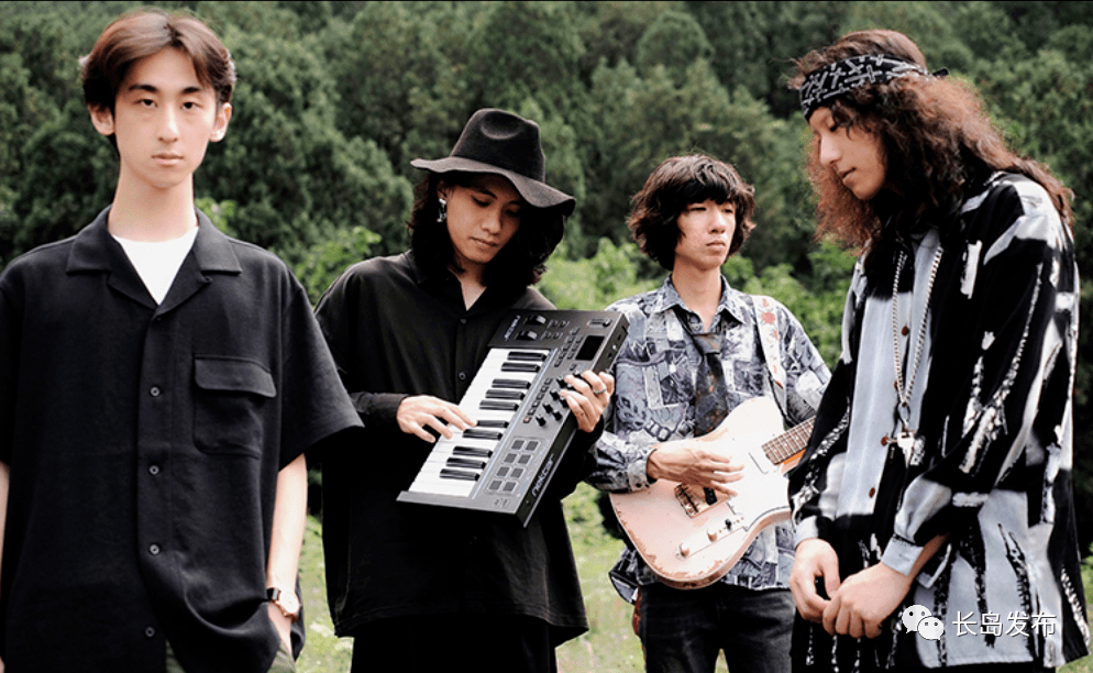 摇滚乐队_punk_世界